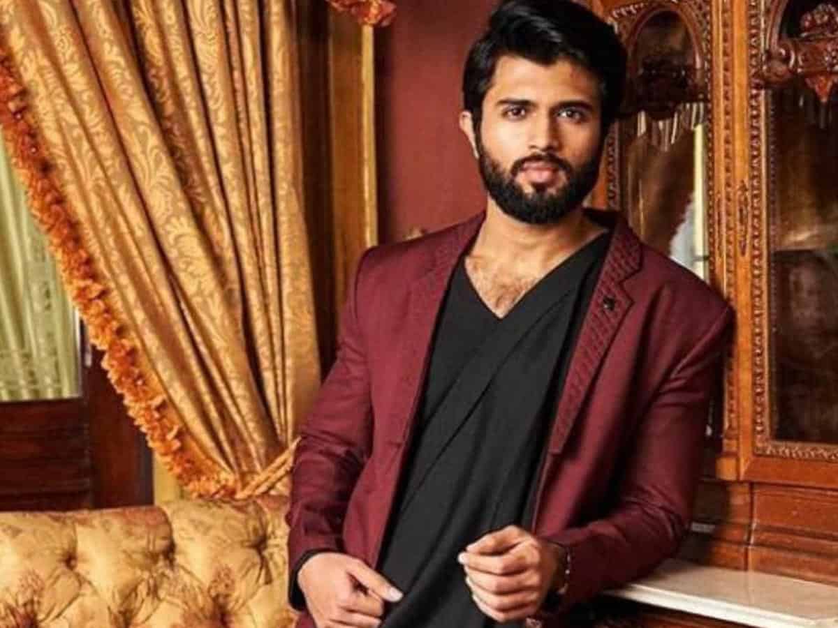 'Liger' money laundering probe: Vijay Devarakonda appears before ED