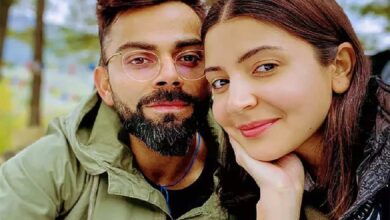 Virat Kohli, Anushka Sharma
