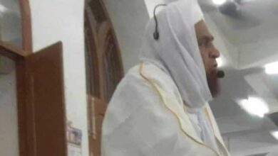 Mufti Saeed Ahmad Palanpuri