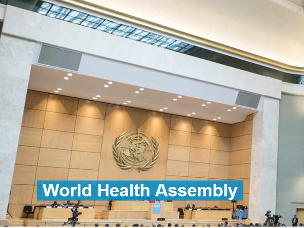 Taiwan makes new push for inclusion in World Health Assembly