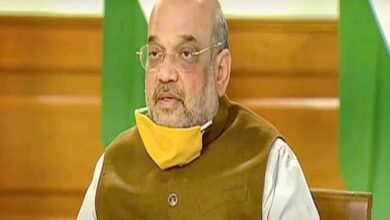 BJP condemns rumour on Amith Shah's health
