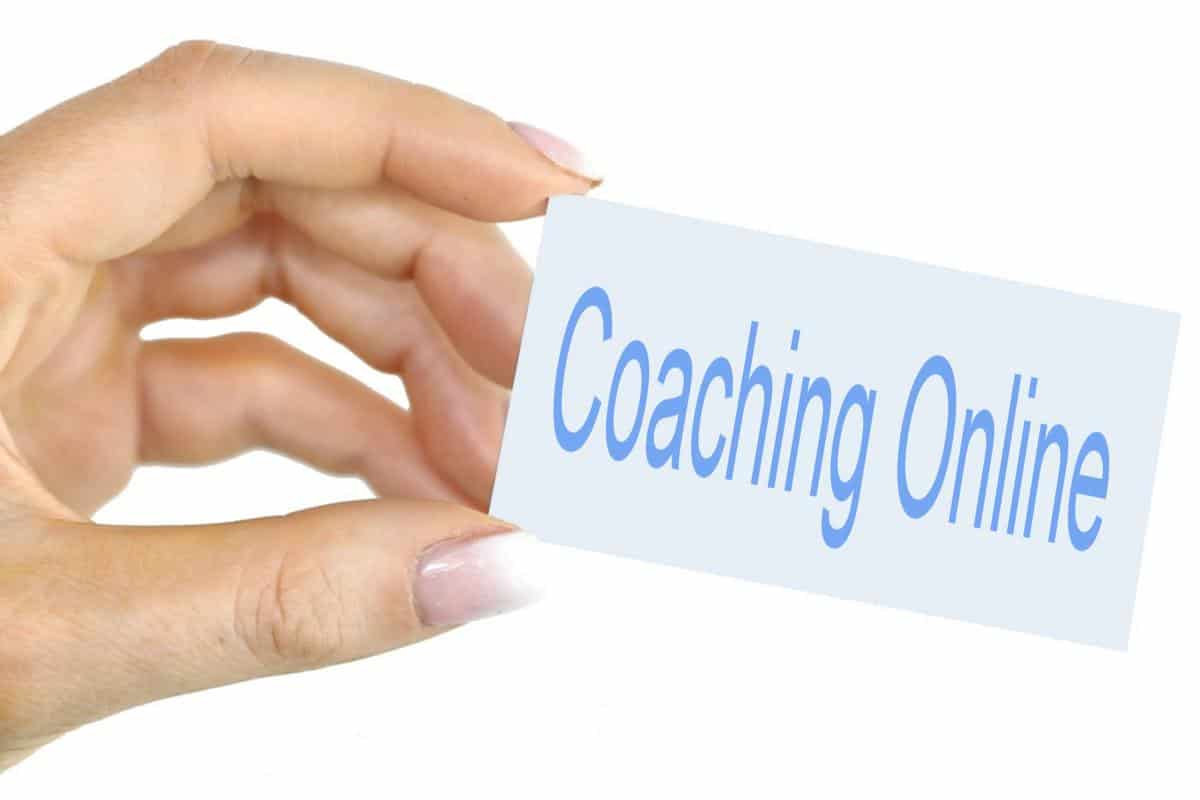online coaching