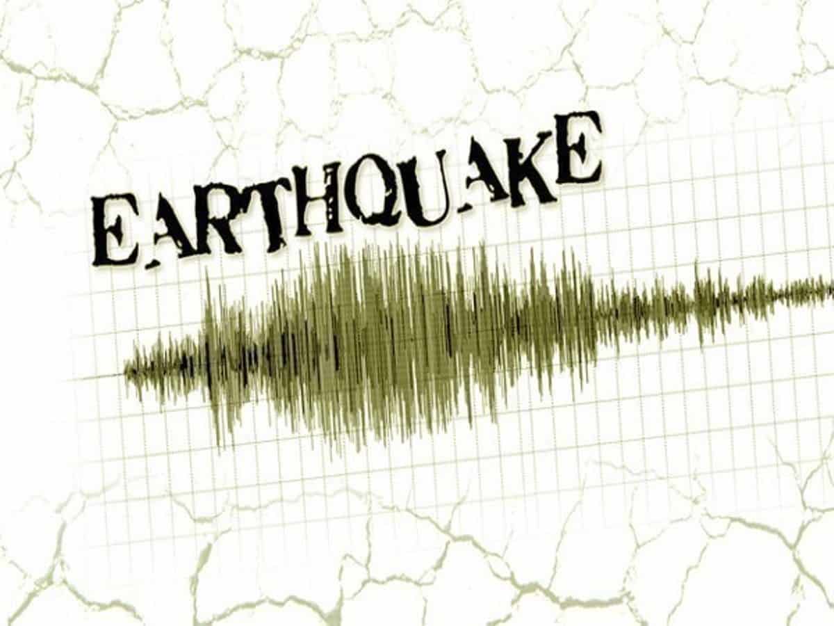 earthquake