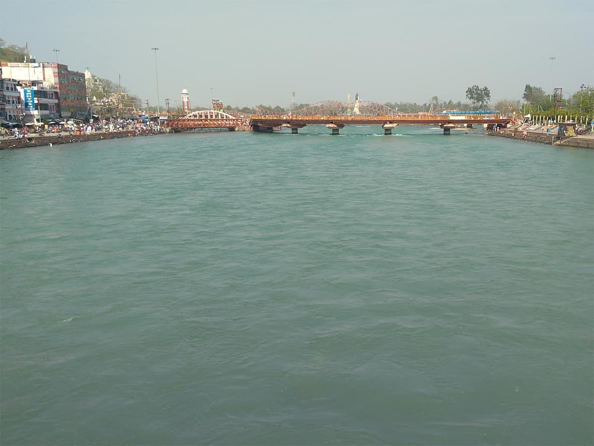 ganga river