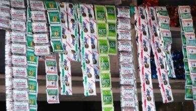 Maha Gutkha worth Rs 30 lakh seized in Hyderabad 6 held