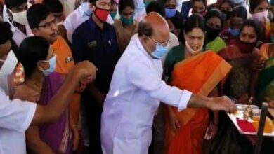 BJP MPP alleges attack by TRS MLA, cadre on her caste