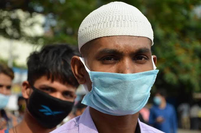This year, Muslims celebrate Eid-ul-Fitr at home amid lockdown