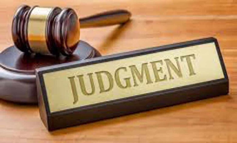 Telangana: Man sentenced to death for killing wife, son and unborn child