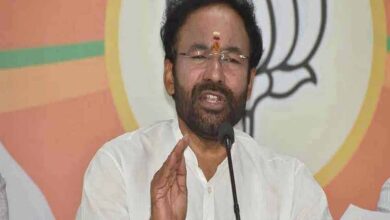 Free Telangana from the clutches of KCR, Owaisi