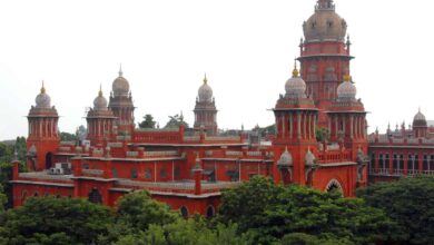 madras high court