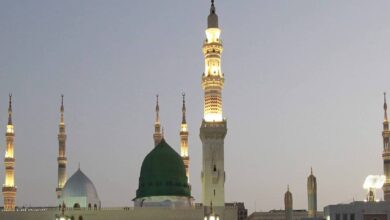Prophet’s mosque