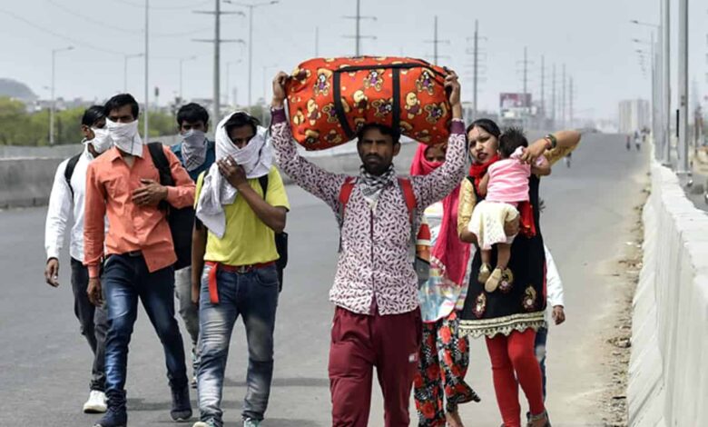migrant workers