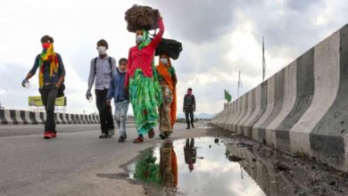 migrants labourers