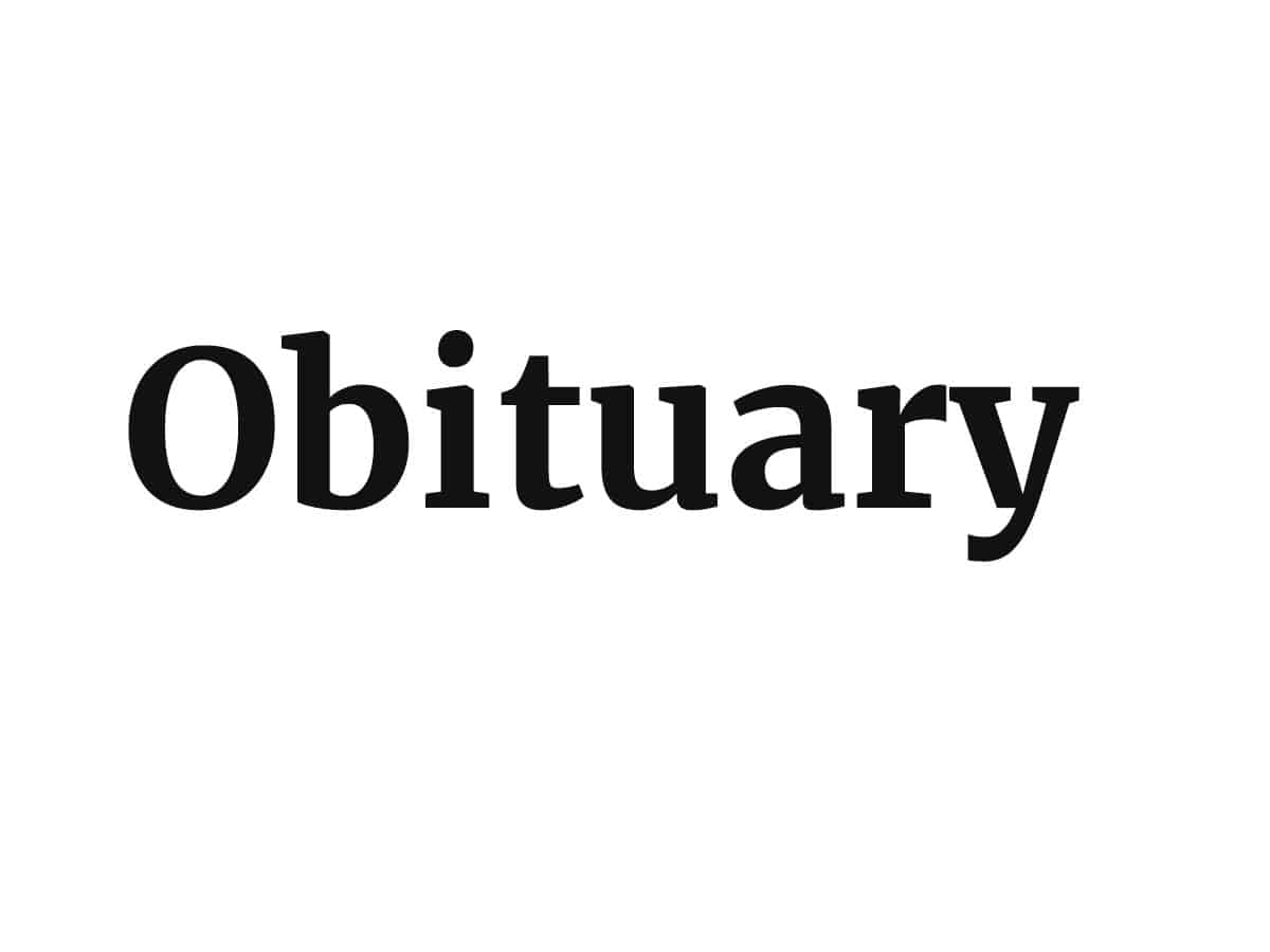 obituary