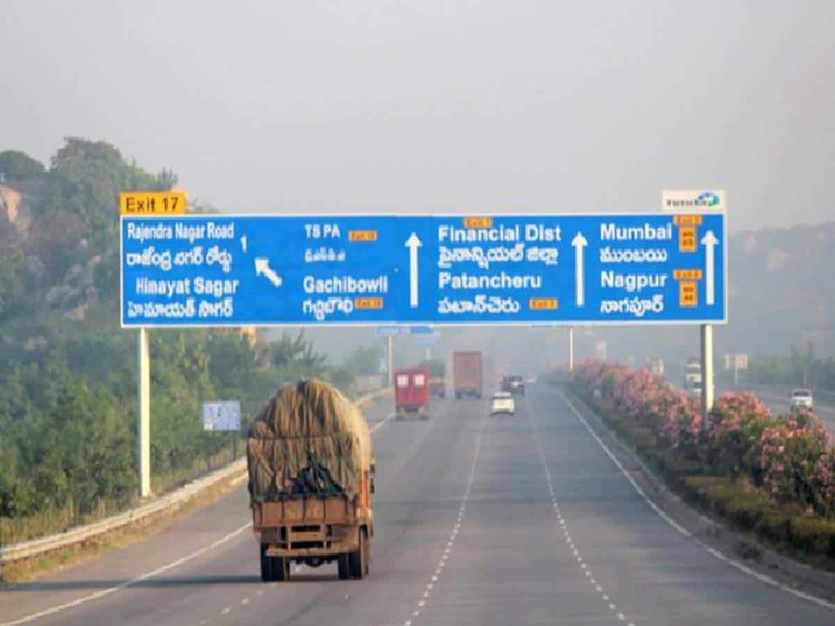 Hyderabad Outer ring road operational