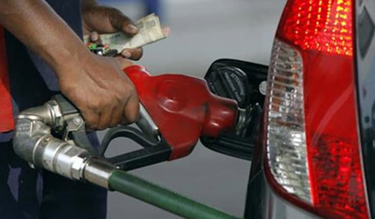 petrol