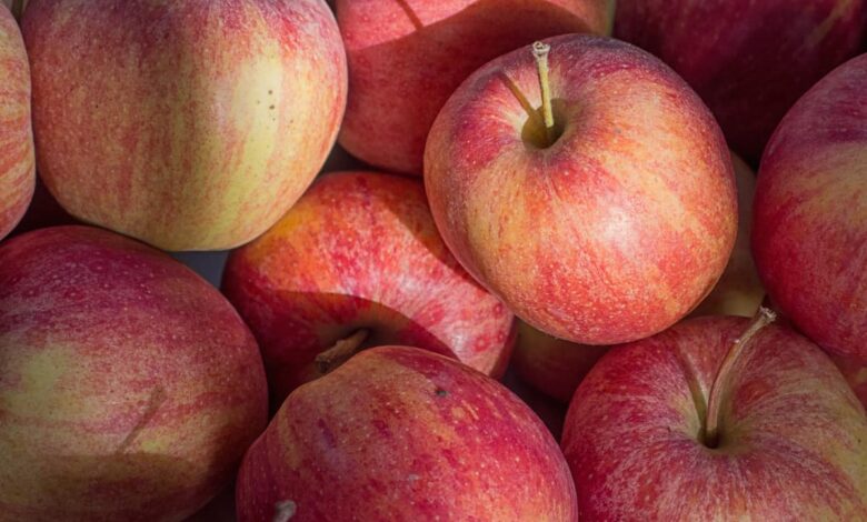 Red Apples