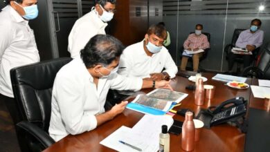 TRS Govt aims to shape Hyderabad a traffic-free city