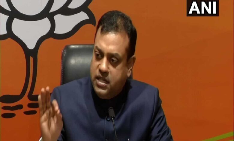 Sambit Patra