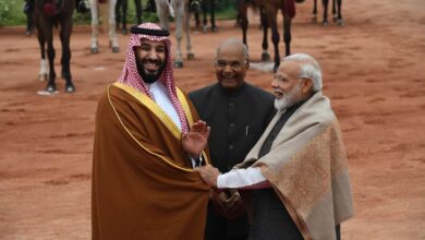India Saudi ties