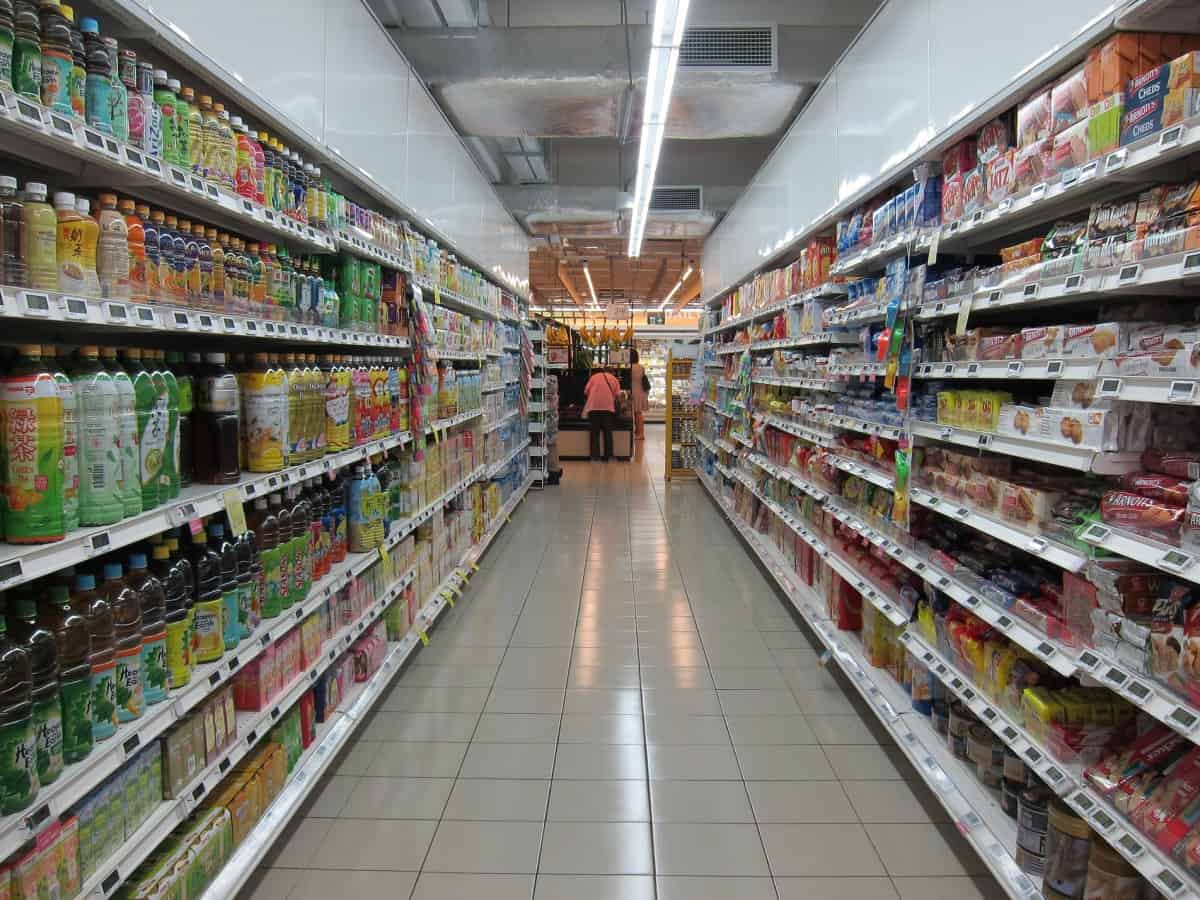 supermarkets in Hyderabad