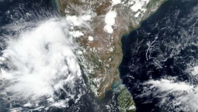 'Nisarga' may hit Maha coast by afternoon, flights curtailed