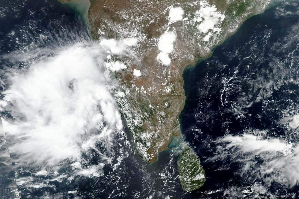 'Nisarga' may hit Maha coast by afternoon, flights curtailed