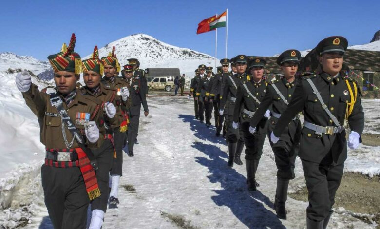 China confirms agreement to end standoff with India in Ladakh