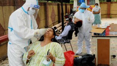 Warangal: Man dies at COVID-19 testing centre of breathlessness
