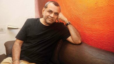 Paresh Rawal: Actors are entertainers, army and police personnel are heroes