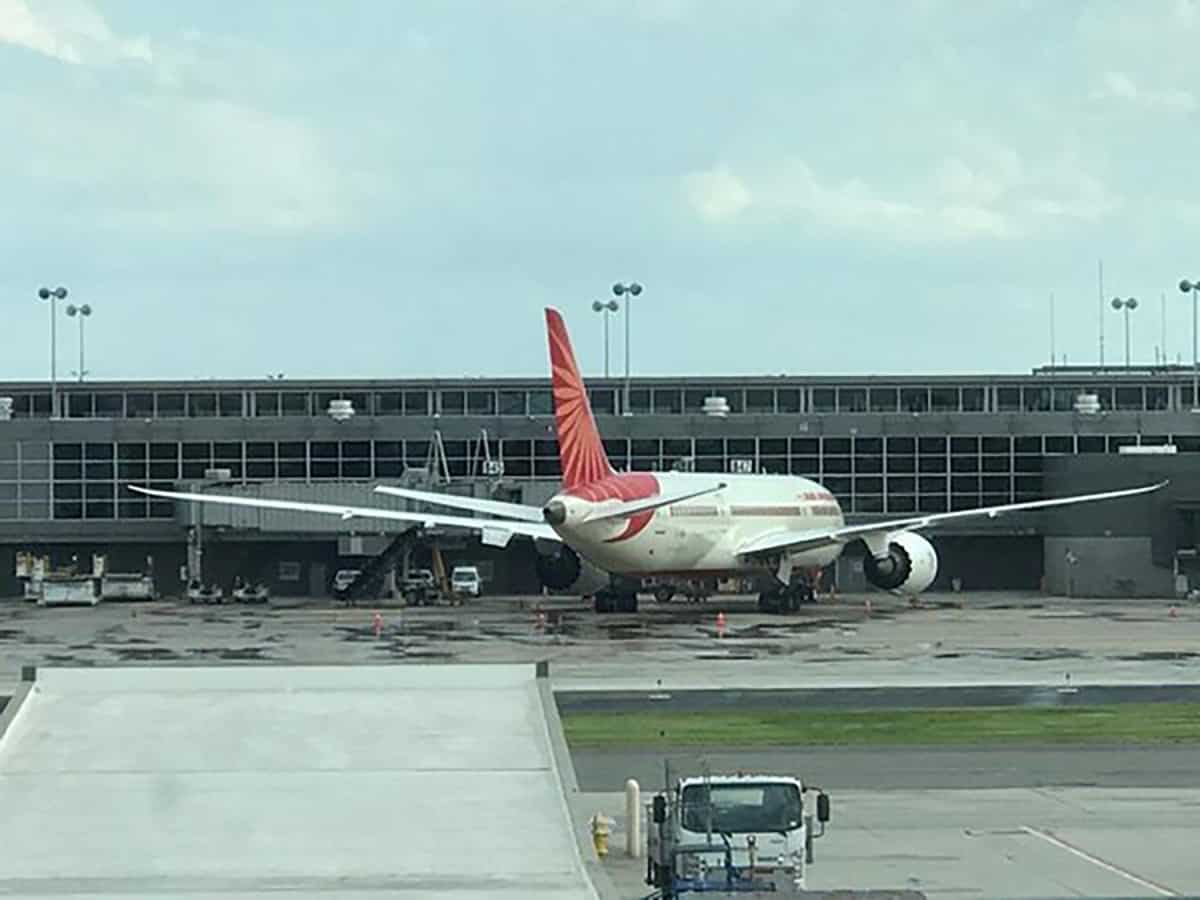 Air india