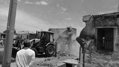 TS: Ashurkhana ‘demolished’ in Narayanpet, Shias demand action