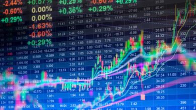 asian shares