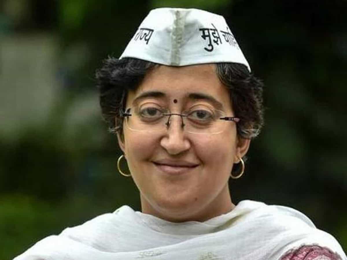 AAP MLA Atishi tests positive for COVID-19
