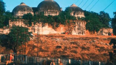 Muslims views on Ayodhya land