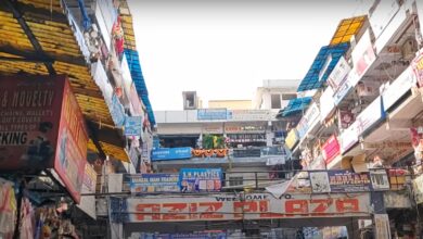 Begum Bazaar