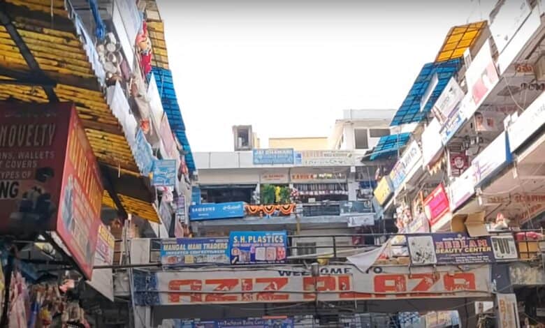 Begum Bazaar