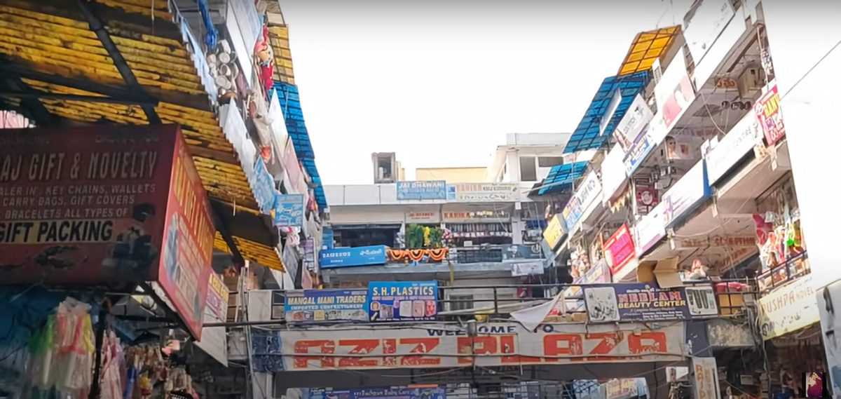 Begum Bazaar
