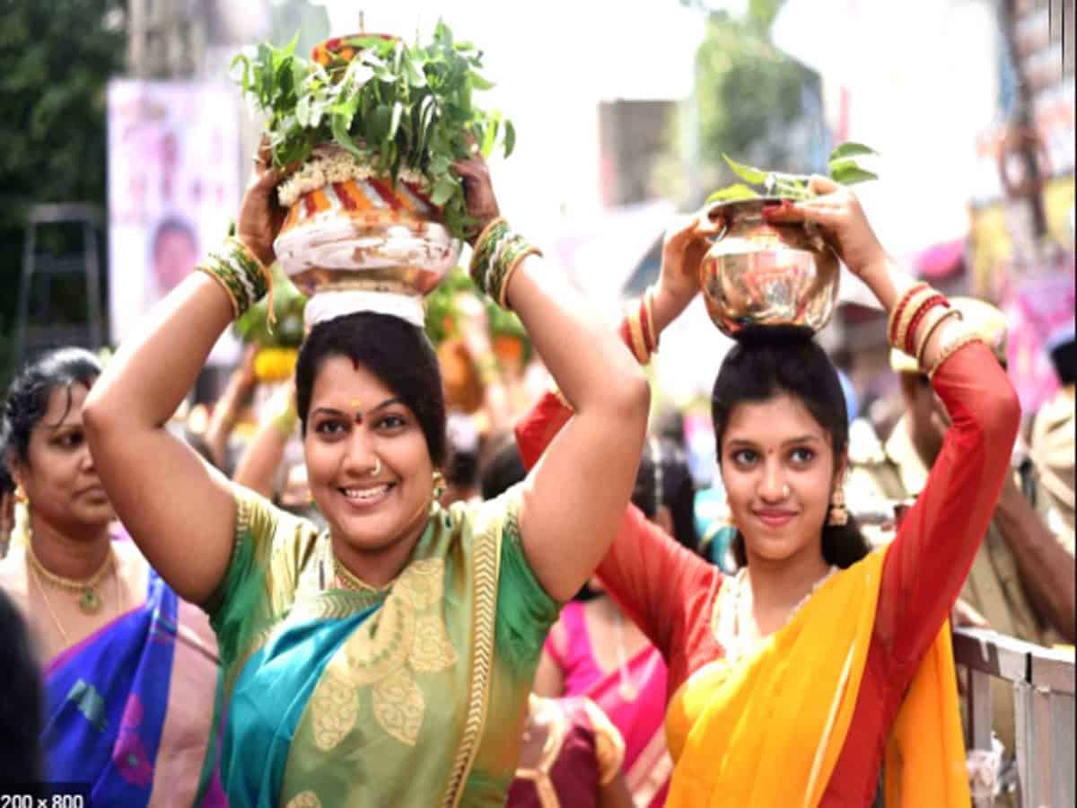 Telangana health dept urges Covid-appropriate behavior during Bakrid, Bonalu