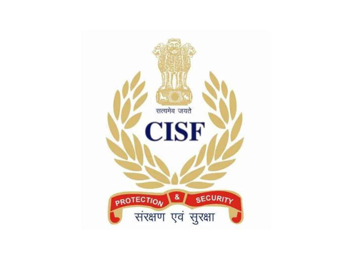 CISF constable held for creating fake email, sending false messages to HQ