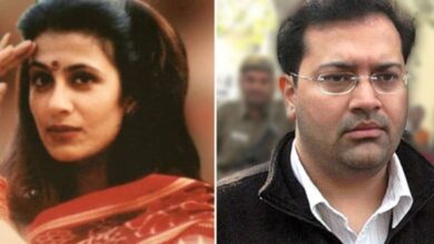 Jessica Lal murder case convict Manu Sharma released from Jail