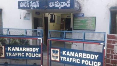Suspected COVID-19 Victim Creates panic; Bhanswada Police Station Sealed