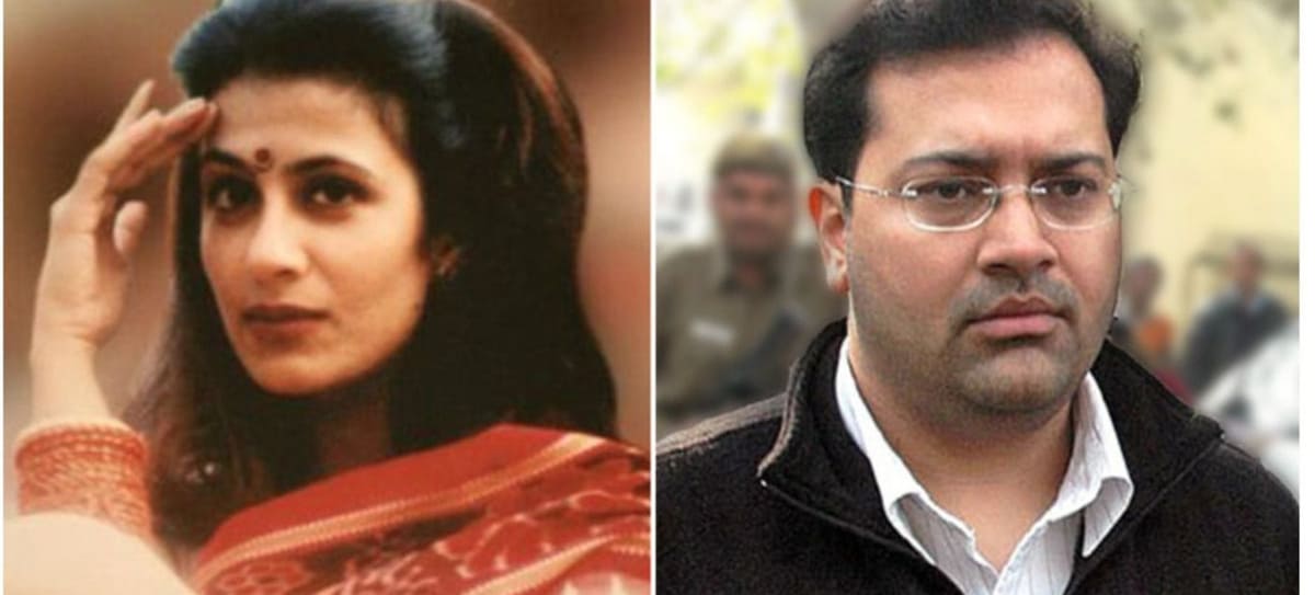 Jessica Lal murder case convict Manu Sharma released from Jail
