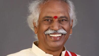 ‘People’s politician’ Bhandaru Dattatreya