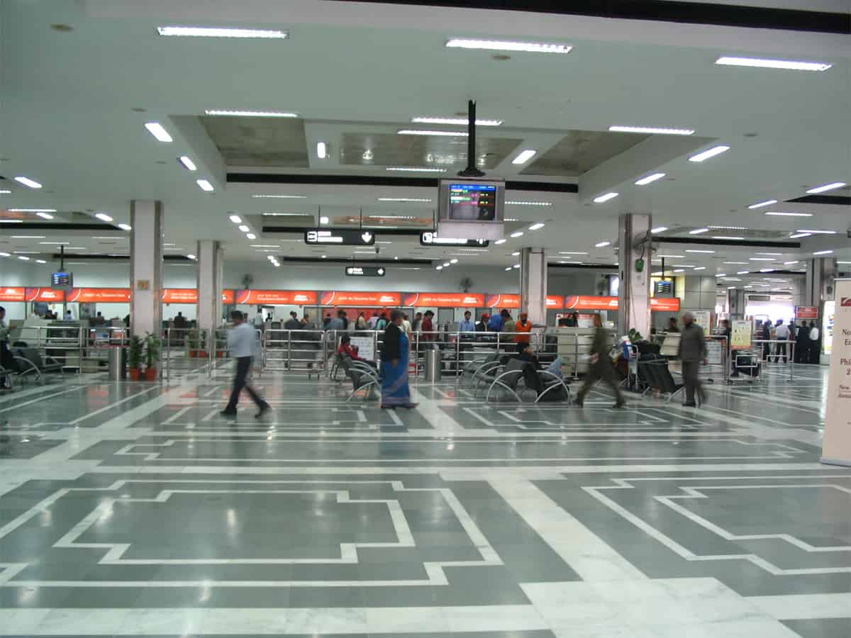 delhi airport