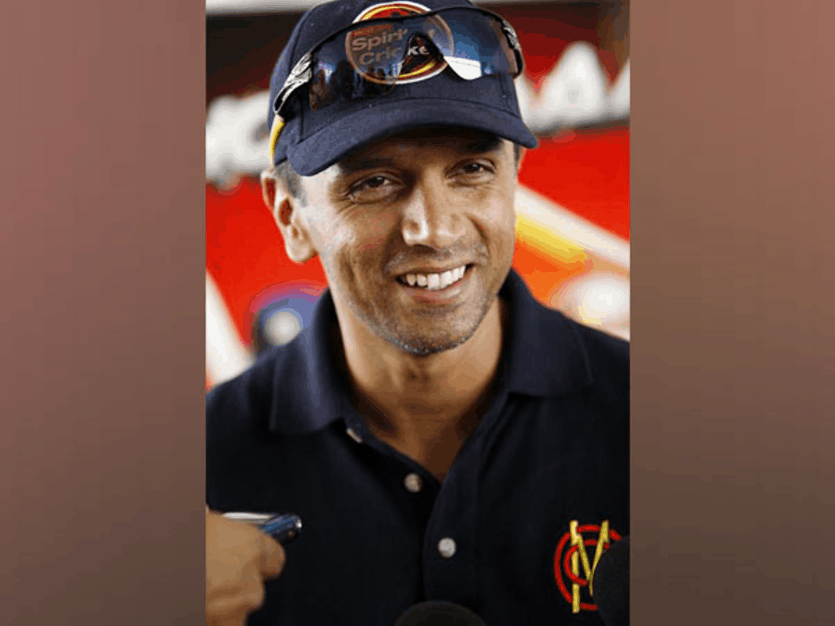Dravid