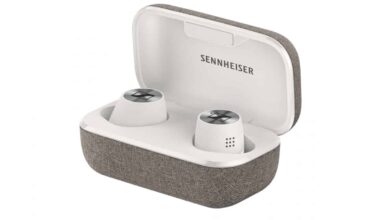 Sennheiser launches new earbuds in India for Rs 24,990