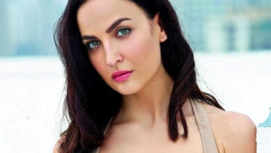 Elli AvrRam comes up with new dance form in hilarious new post