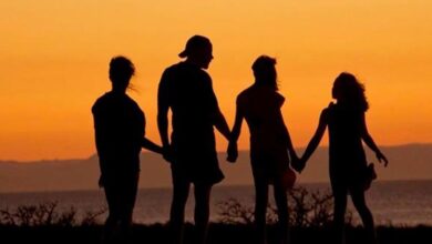 How families can 'dance' their way to survive COVID-19 tremors