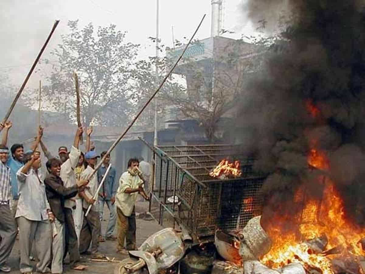 Gujarat riots